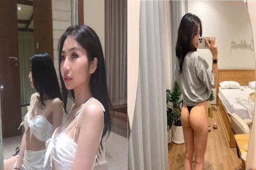 Sex mới nhất em Thanh Nga lồn nứng